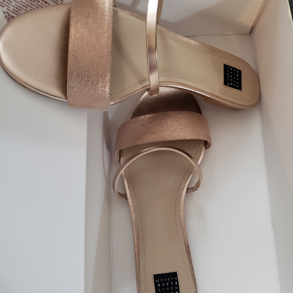 Slide in Sandals